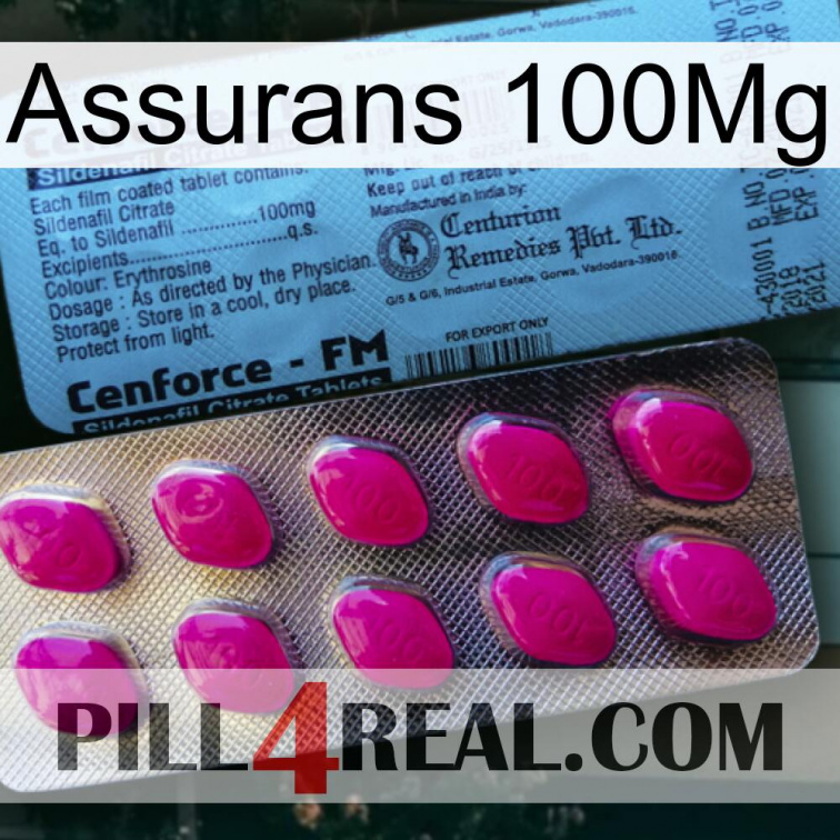 Assurans 100Mg 35